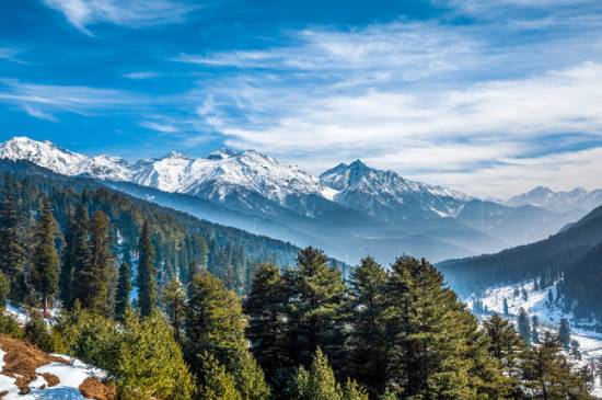 Natural Beauty Kashmir